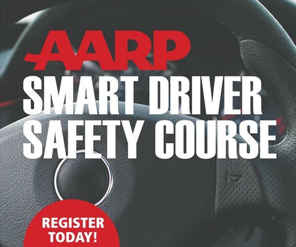 AARP Smart Driver course